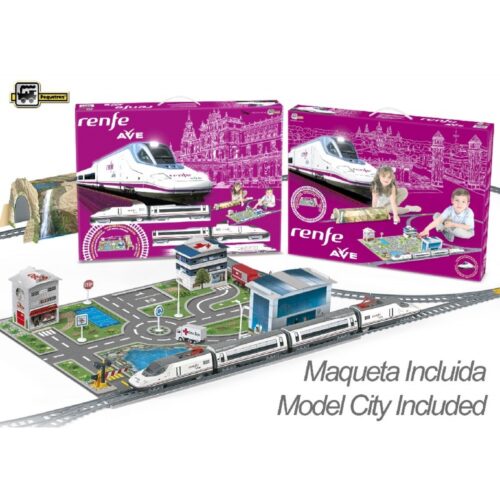 TREN RENFE AVE Ref. 66-720